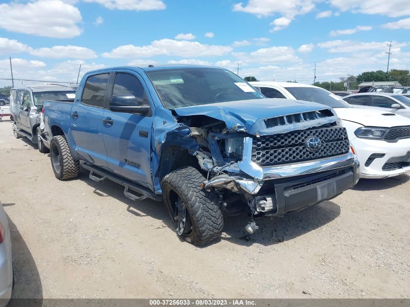 2019 TOYOTA TUNDRA 4WD SR5 - 5TFDW5F14KX843951