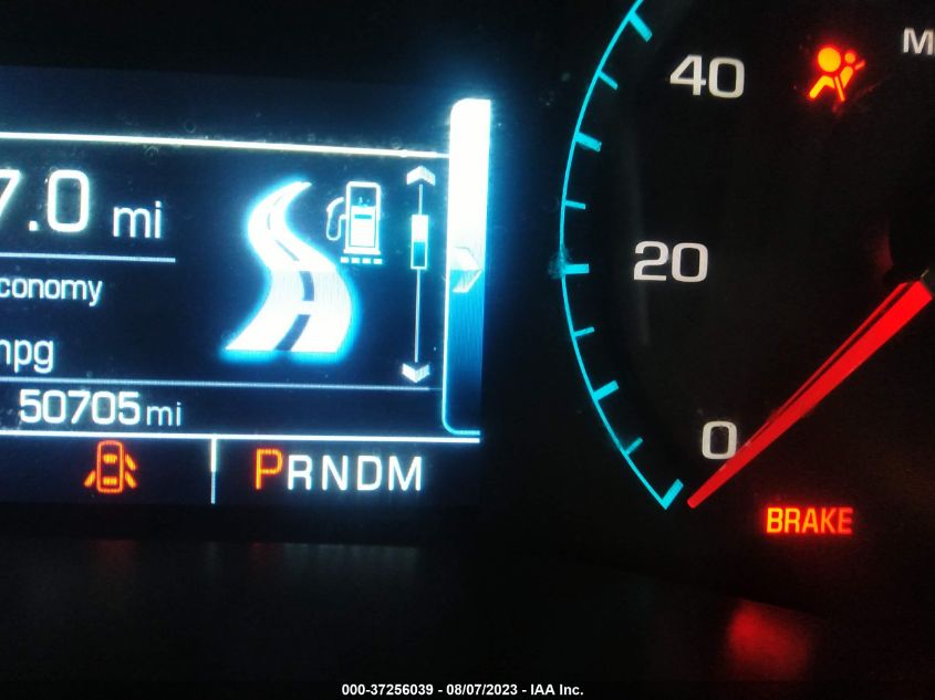 2016 CHEVROLET COLORADO 4WD LT - 1GCGTCE32G1376908