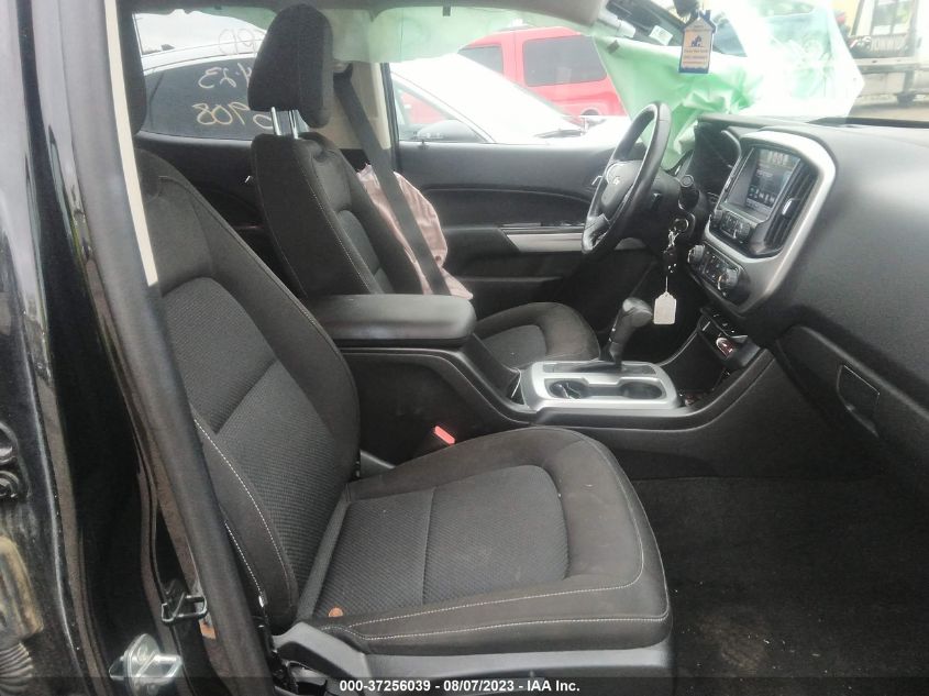 2016 CHEVROLET COLORADO 4WD LT - 1GCGTCE32G1376908