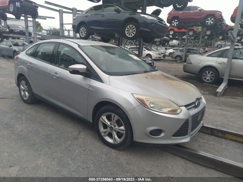 2013 FORD FOCUS SE - 1FADP3F22DL260031