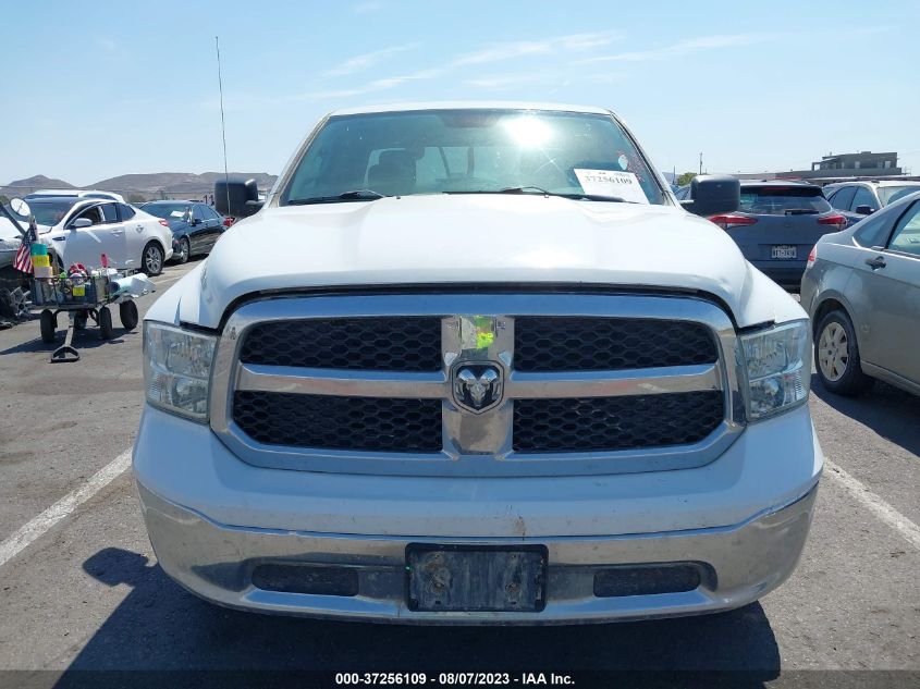 2020 RAM 1500 CLASSIC TRADESMAN - 1C6RR7FTXLS112358