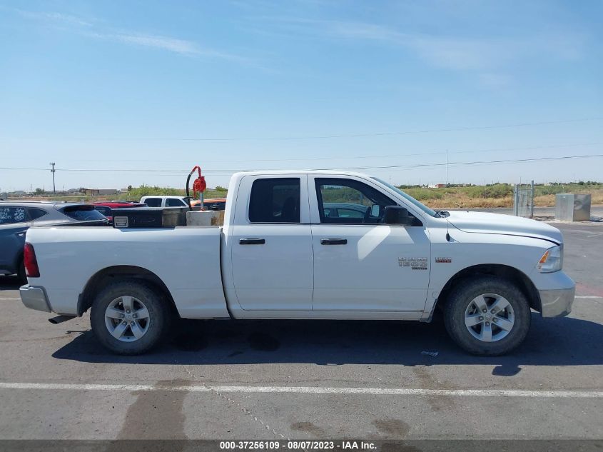 2020 RAM 1500 CLASSIC TRADESMAN - 1C6RR7FTXLS112358