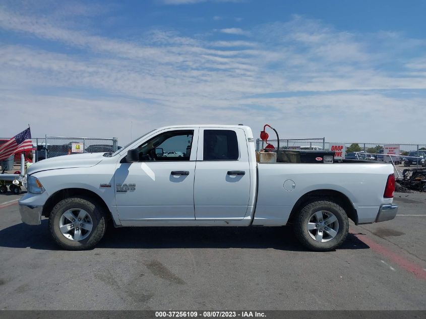 2020 RAM 1500 CLASSIC TRADESMAN - 1C6RR7FTXLS112358