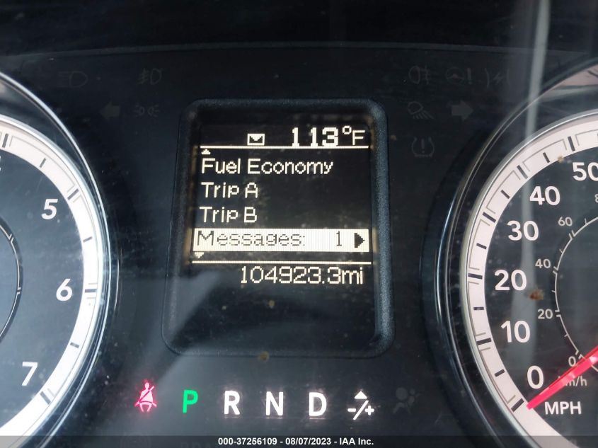 2020 RAM 1500 CLASSIC TRADESMAN - 1C6RR7FTXLS112358