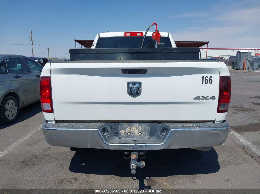 2020 RAM 1500 CLASSIC TRADESMAN - 1C6RR7FTXLS112358