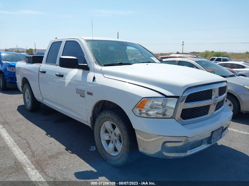 2020 RAM 1500 CLASSIC TRADESMAN - 1C6RR7FTXLS112358