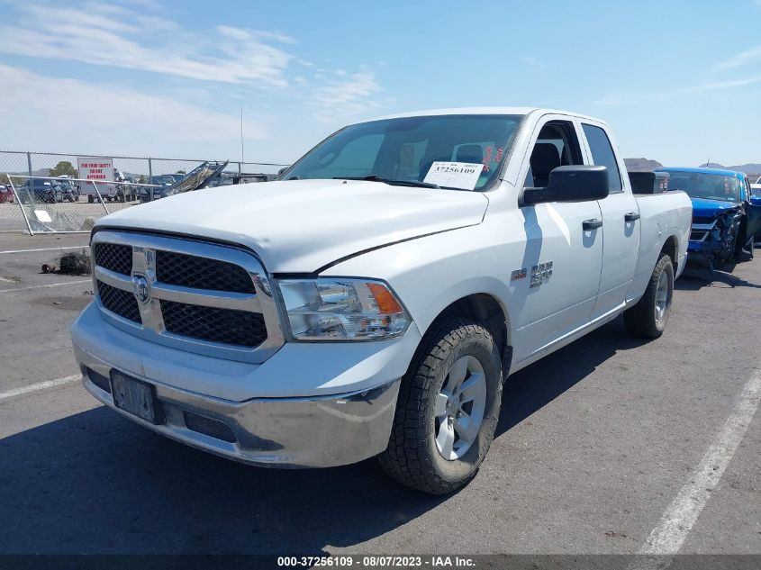 2020 RAM 1500 CLASSIC TRADESMAN - 1C6RR7FTXLS112358