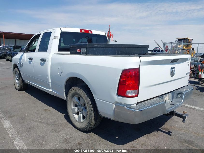 2020 RAM 1500 CLASSIC TRADESMAN - 1C6RR7FTXLS112358