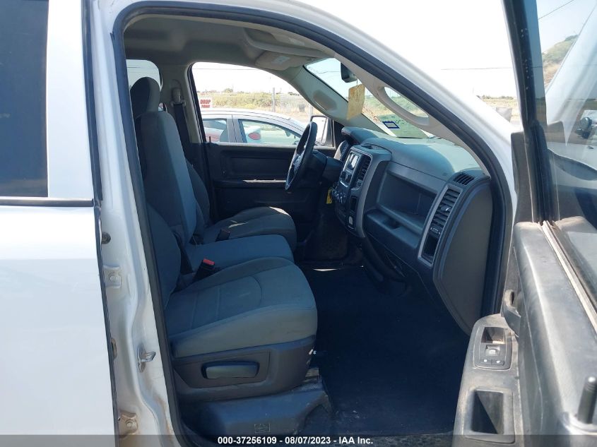 2020 RAM 1500 CLASSIC TRADESMAN - 1C6RR7FTXLS112358