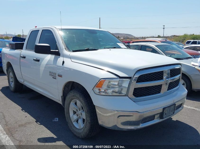 2020 RAM 1500 CLASSIC TRADESMAN - 1C6RR7FTXLS112358