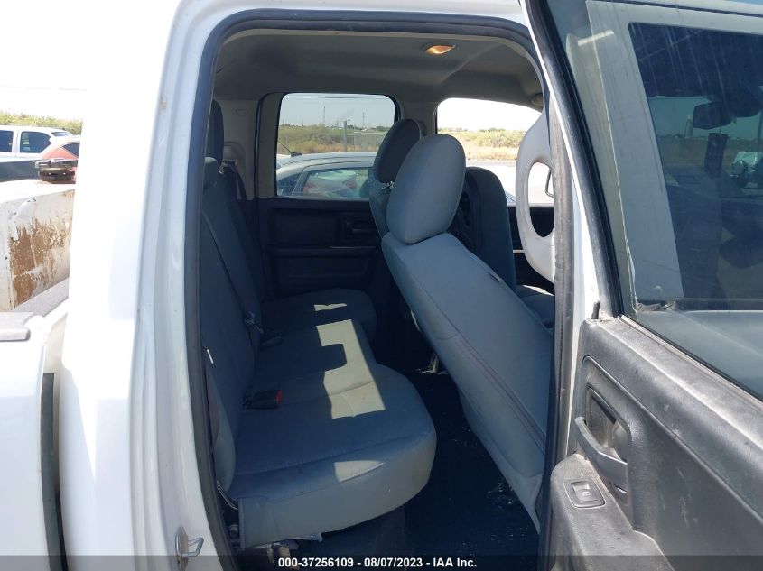 2020 RAM 1500 CLASSIC TRADESMAN - 1C6RR7FTXLS112358
