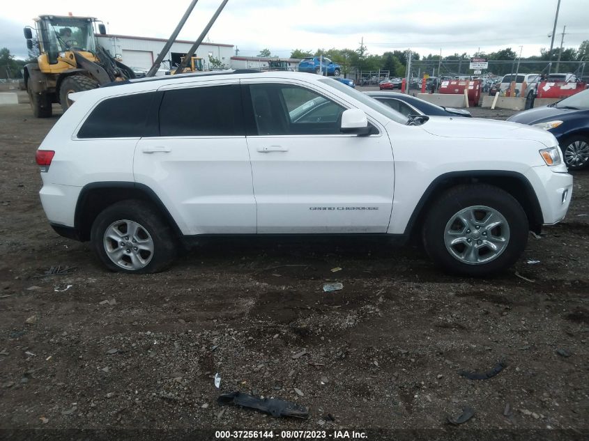 2015 JEEP GRAND CHEROKEE LAREDO - 1C4RJFAG0FC775098