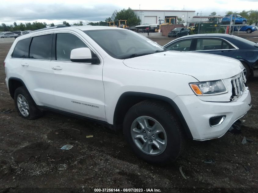 2015 JEEP GRAND CHEROKEE LAREDO - 1C4RJFAG0FC775098