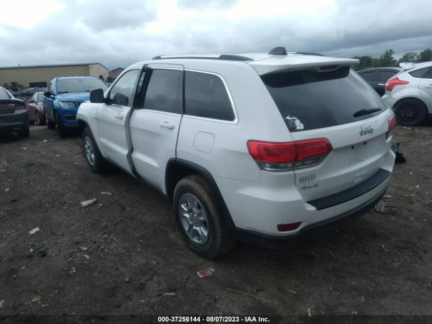 2015 JEEP GRAND CHEROKEE LAREDO - 1C4RJFAG0FC775098