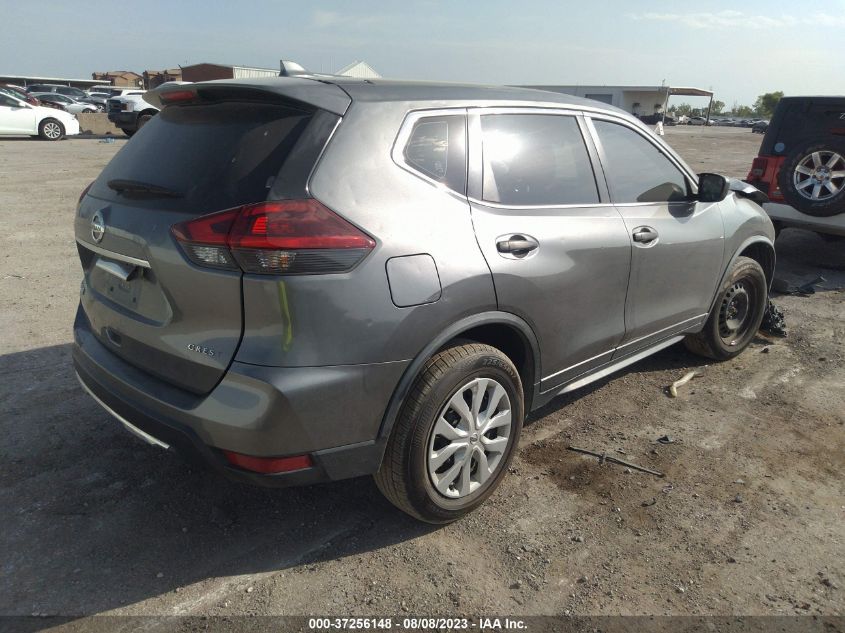 JN8AT2MT2KW502119 Nissan Rogue S 4