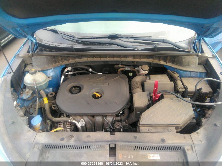 2018 HYUNDAI TUCSON LIMITED/SPORT AND ECO/SE - KM8J33A49JU600472