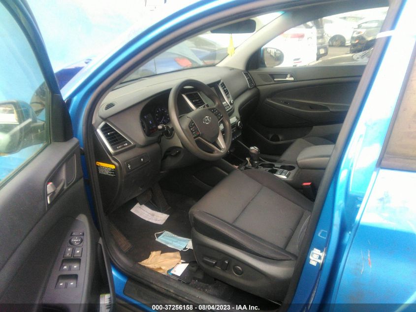 2018 HYUNDAI TUCSON LIMITED/SPORT AND ECO/SE - KM8J33A49JU600472