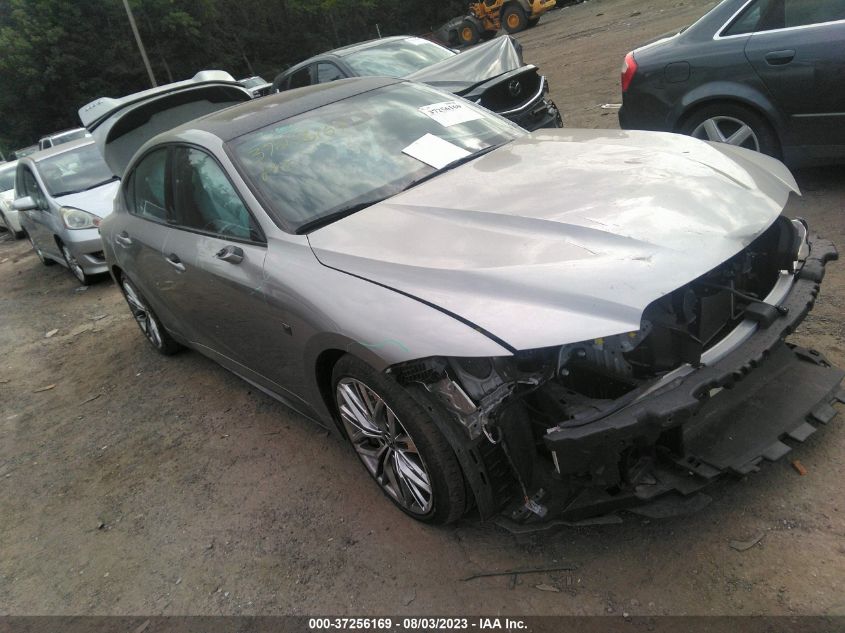JTHAP1D27N5001897 LEXUS IS 500 F SPORT/500 F SPORT L 2022