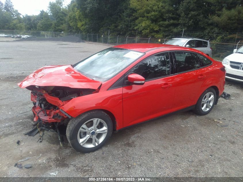 2014 FORD FOCUS SE - 1FADP3F24EL269637