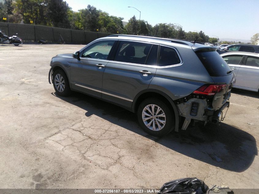 2018 VOLKSWAGEN TIGUAN SE/SEL - 3VV3B7AXXJM029503