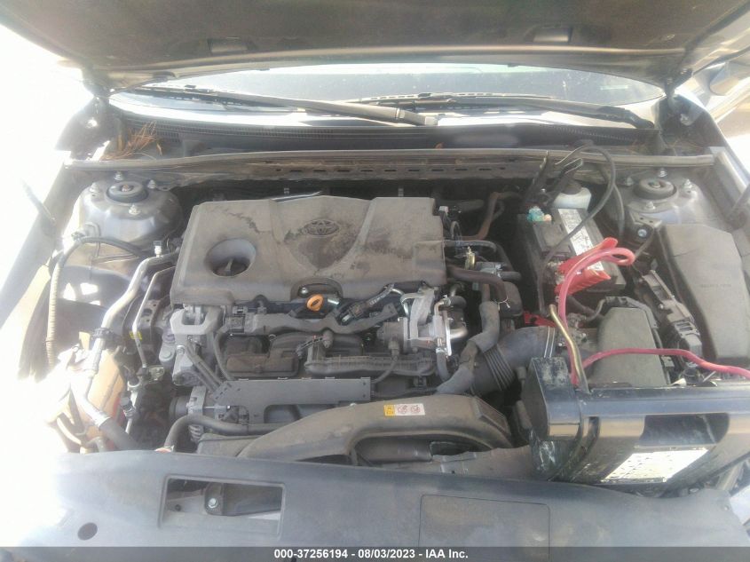 2019 TOYOTA CAMRY LE/SE/XLE/L - 4T1B11HK7KU708738