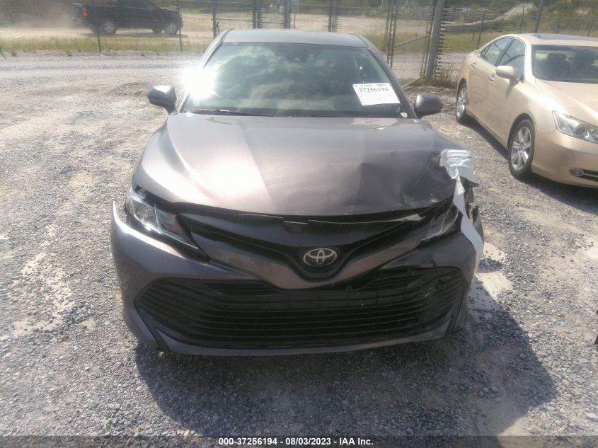 2019 TOYOTA CAMRY LE/SE/XLE/L - 4T1B11HK7KU708738
