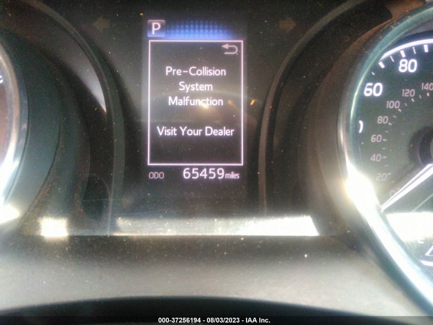 2019 TOYOTA CAMRY LE/SE/XLE/L - 4T1B11HK7KU708738
