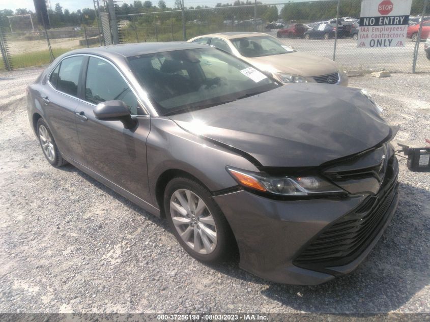 2019 TOYOTA CAMRY LE/SE/XLE/L - 4T1B11HK7KU708738
