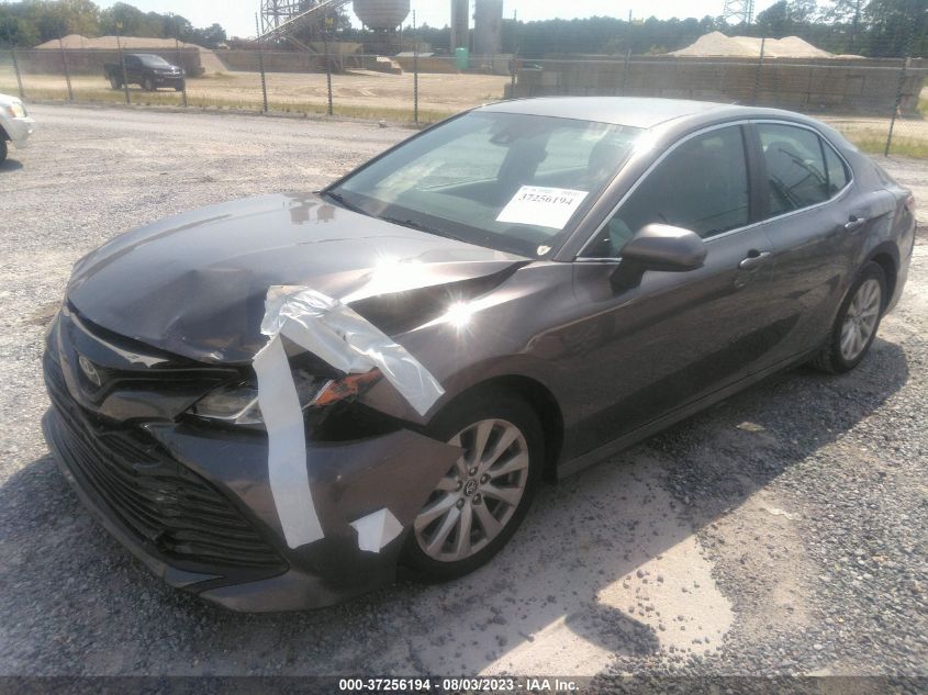 2019 TOYOTA CAMRY LE/SE/XLE/L - 4T1B11HK7KU708738