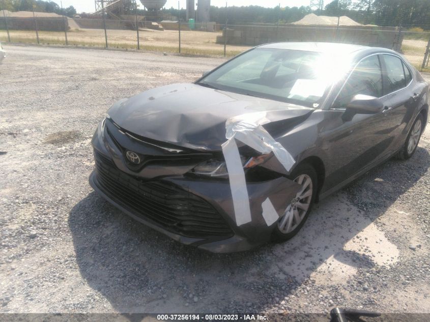 2019 TOYOTA CAMRY LE/SE/XLE/L - 4T1B11HK7KU708738