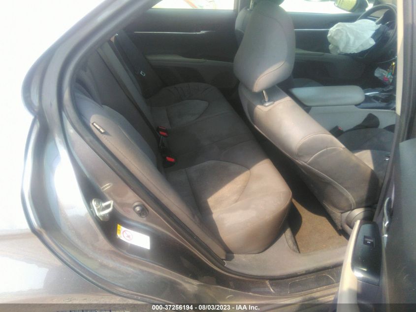 2019 TOYOTA CAMRY LE/SE/XLE/L - 4T1B11HK7KU708738