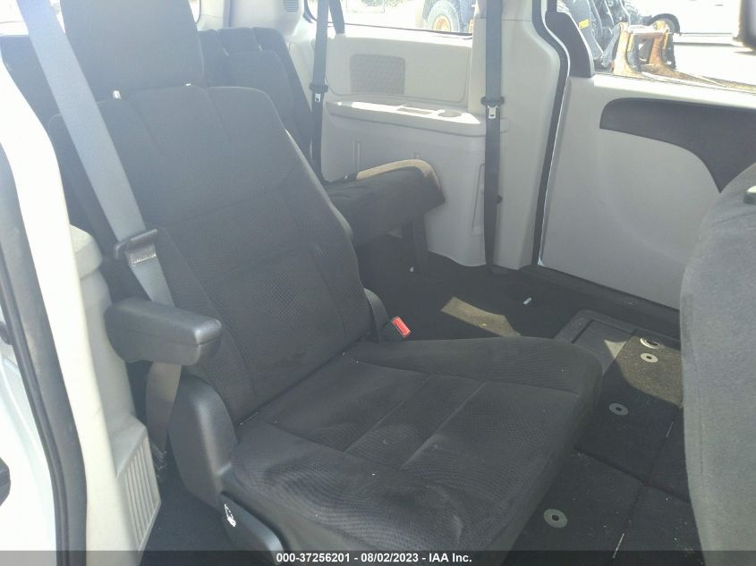 2014 DODGE GRAND CARAVAN SE - 2C4RDGBG5ER428920