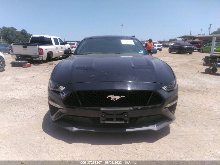 1FA6P8CFXL5184039 2020 FORD MUSTANG, photo no. 12