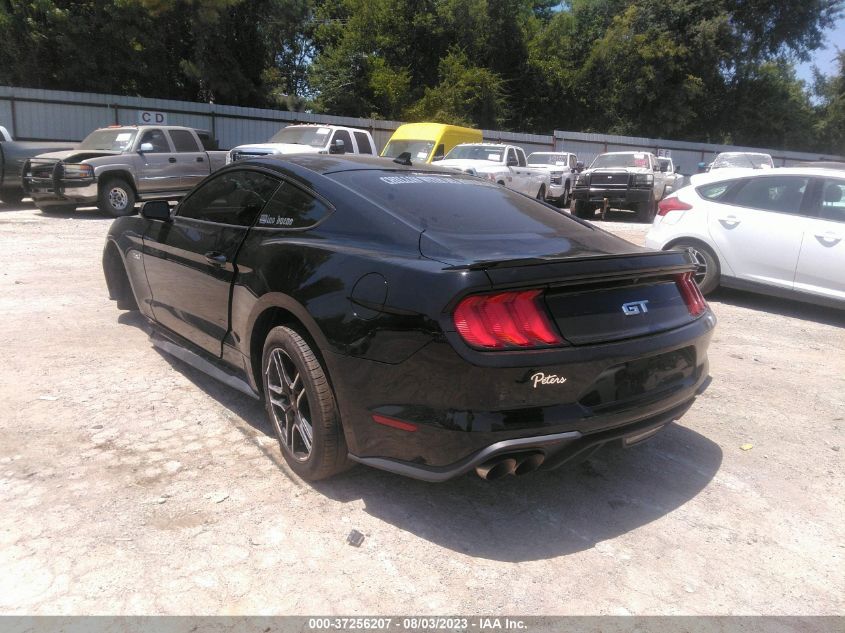 1FA6P8CFXL5184039 2020 FORD MUSTANG, photo no. 3