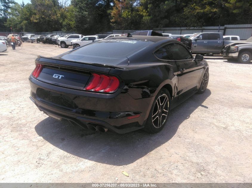 1FA6P8CFXL5184039 2020 FORD MUSTANG, photo no. 4