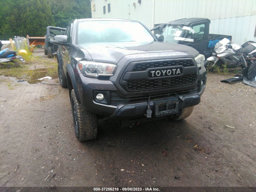 2017 TOYOTA TACOMA SR5/TRD SPORT - 5TFSZ5AN4HX092187