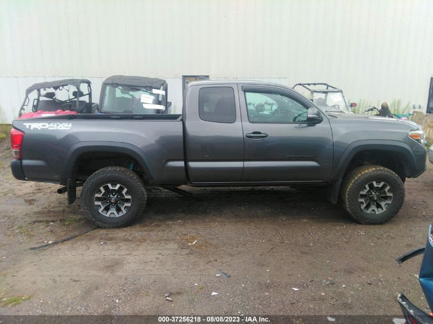 2017 TOYOTA TACOMA SR5/TRD SPORT - 5TFSZ5AN4HX092187