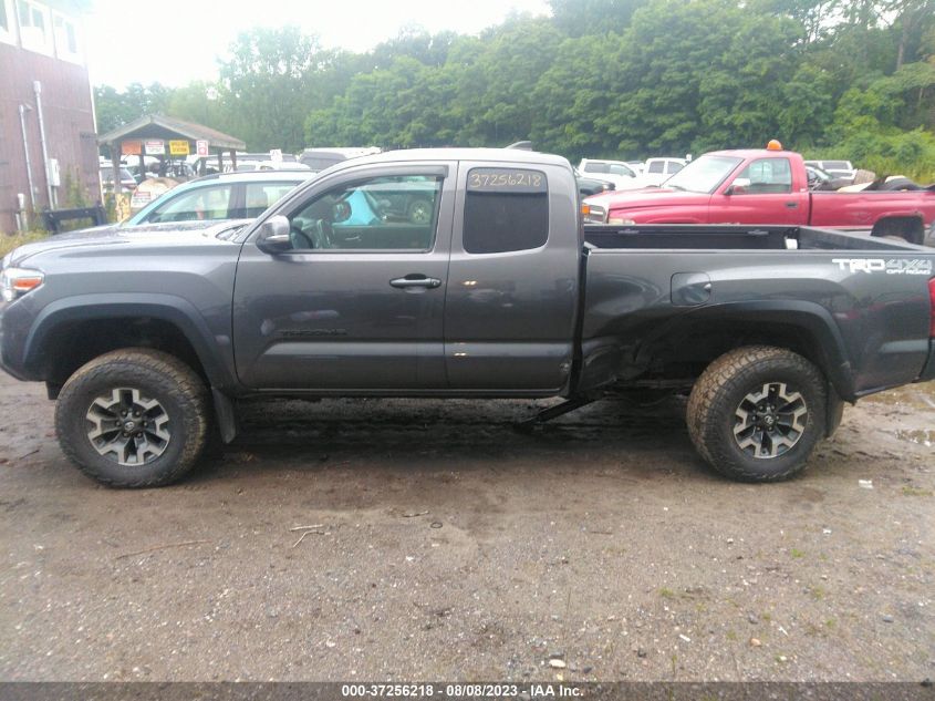 2017 TOYOTA TACOMA SR5/TRD SPORT - 5TFSZ5AN4HX092187