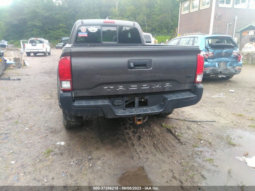 2017 TOYOTA TACOMA SR5/TRD SPORT - 5TFSZ5AN4HX092187