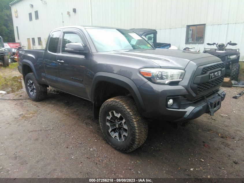 2017 TOYOTA TACOMA SR5/TRD SPORT - 5TFSZ5AN4HX092187