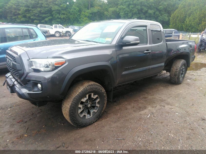 2017 TOYOTA TACOMA SR5/TRD SPORT - 5TFSZ5AN4HX092187