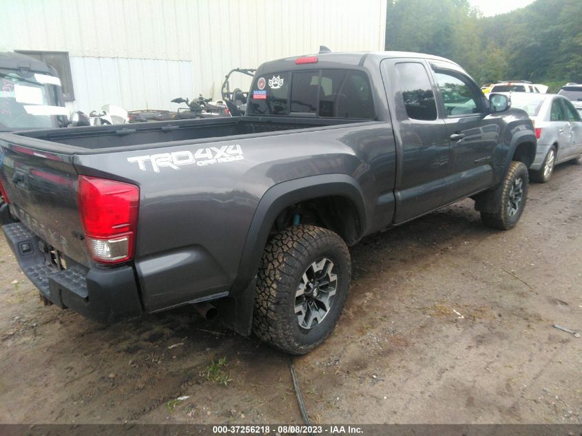 2017 TOYOTA TACOMA SR5/TRD SPORT - 5TFSZ5AN4HX092187
