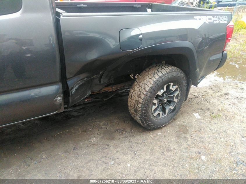 2017 TOYOTA TACOMA SR5/TRD SPORT - 5TFSZ5AN4HX092187