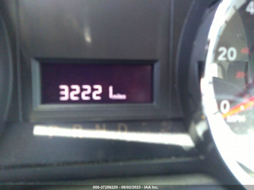 2016 DODGE GRAND CARAVAN SE - 2C4RDGBG5GR122836