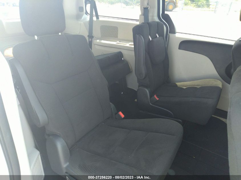 2016 DODGE GRAND CARAVAN SE - 2C4RDGBG5GR122836