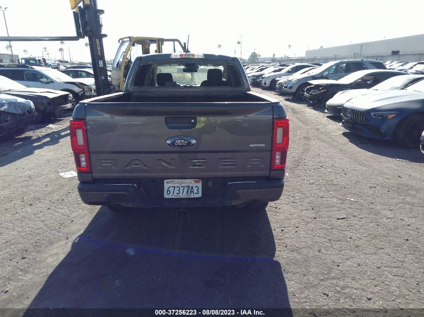 2020 FORD RANGER XL/XLT/LARIAT - 1FTER4EH8LLA42260