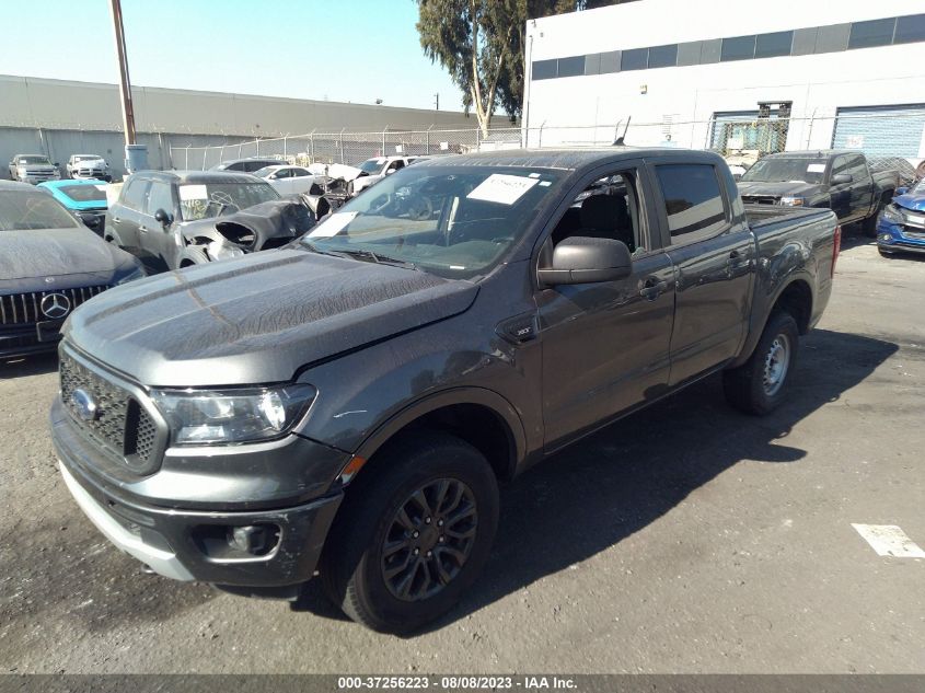 2020 FORD RANGER XL/XLT/LARIAT - 1FTER4EH8LLA42260