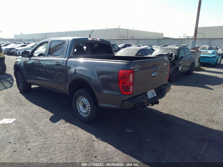 2020 FORD RANGER XL/XLT/LARIAT - 1FTER4EH8LLA42260