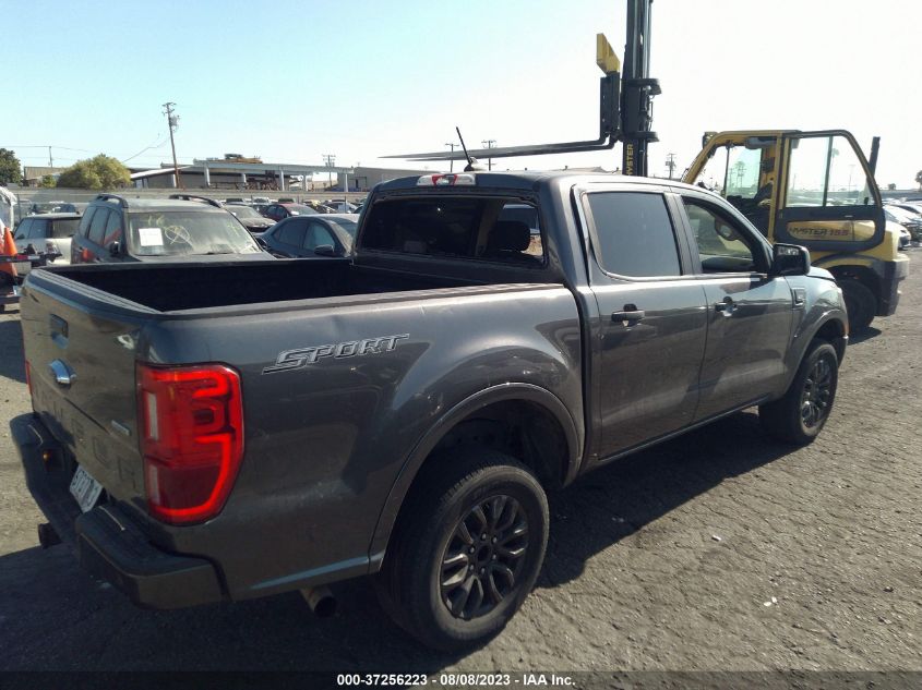 2020 FORD RANGER XL/XLT/LARIAT - 1FTER4EH8LLA42260