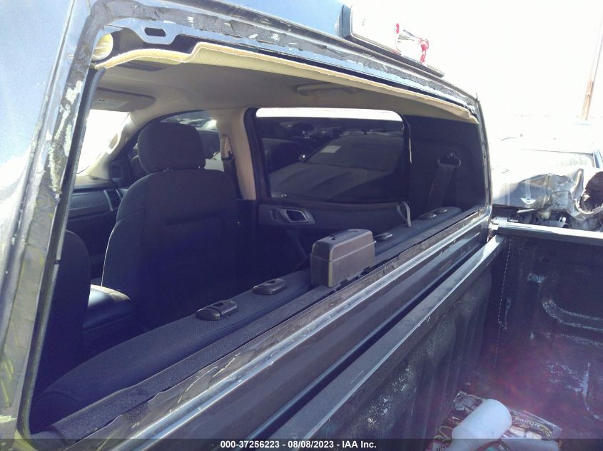 2020 FORD RANGER XL/XLT/LARIAT - 1FTER4EH8LLA42260